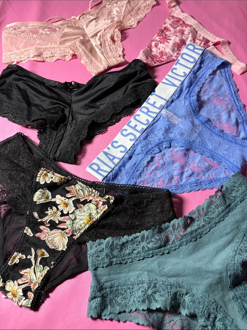 Victoria’s Secret Panties